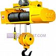 Tree Phases Electric Hoist/Wire Rope Tree Phases Electric Hoist/Wire Rope
